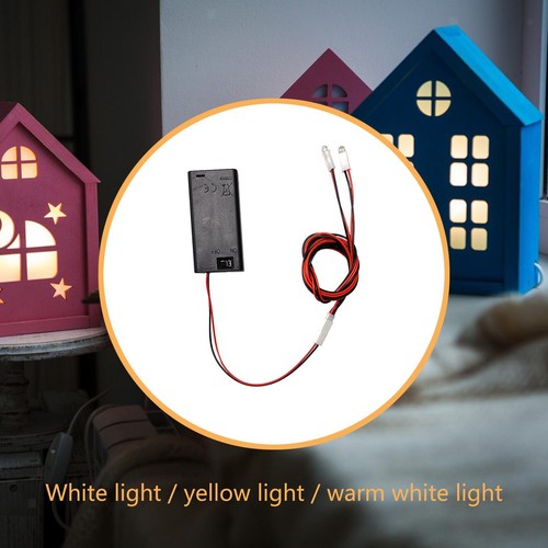 Dollhouse lighting kit - kit, with