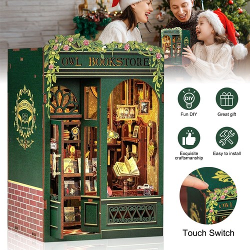 Diy super creator dollhouse - diy,