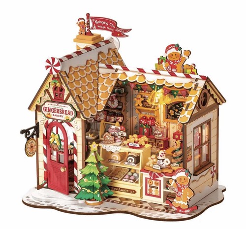 Rolife christmas gingerbread - rolife,