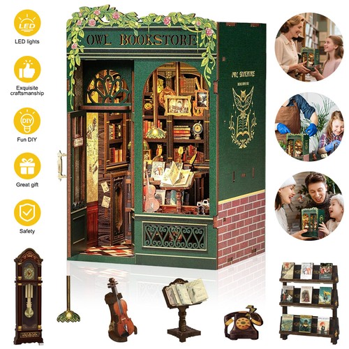 Miniature house kit doll - miniature,