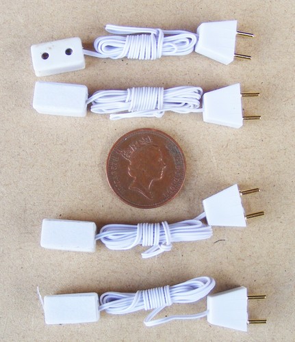 Dolls house lighting strip - dolls,