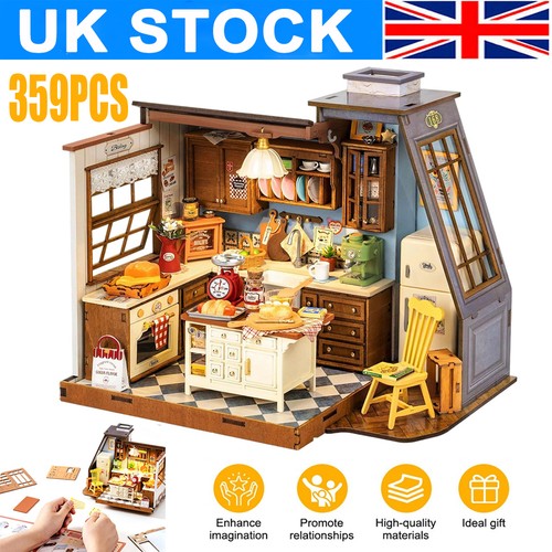 Diy miniature house baking - miniature,