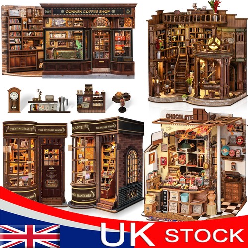 Diy book nook kit - diy,