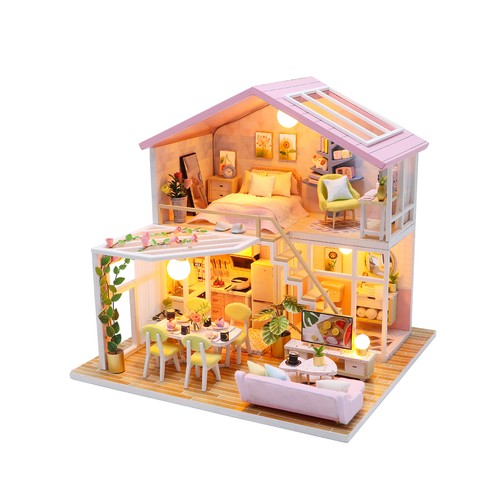 Dollhouse miniature diy - miniature,
