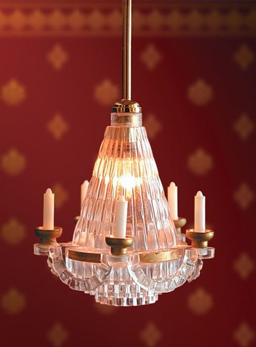 12v candle chandelier light - 12v,