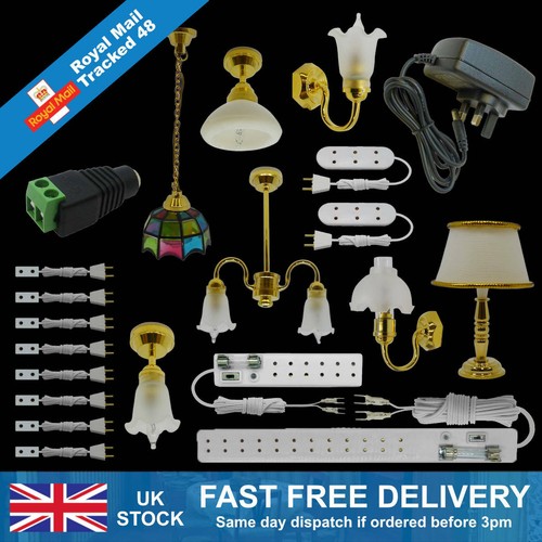 Dolls house lighting - lighting, starter