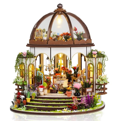 Cuteefun miniature greenhouse - miniature,