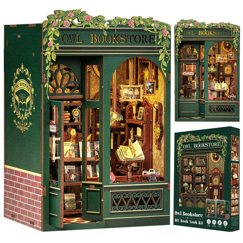 Miniature house kit doll - miniature,