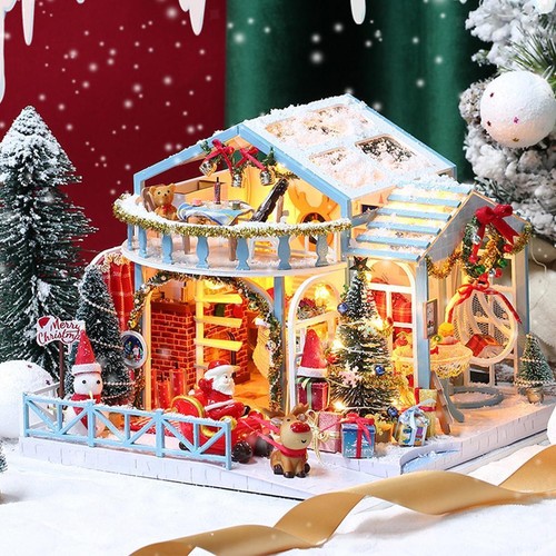 Diy christmas miniature - christmas,