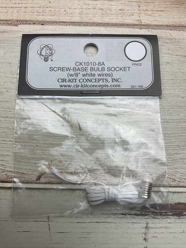 Cir kit ck1010 screw base - ck1010-8a, screw-base