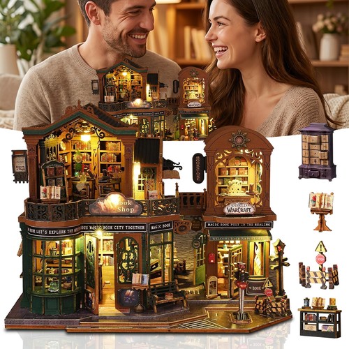 Twilight book nook - twilight, shelf