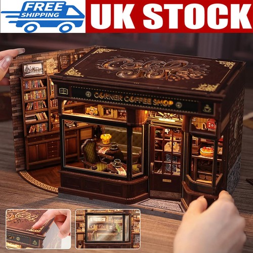 Diy doll house kit - diy,