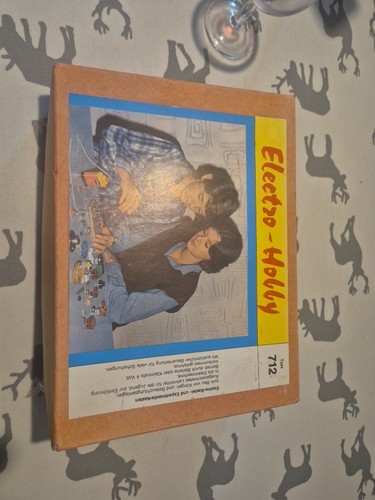 Electro hobby 1960 70s - electro, 1960/70s