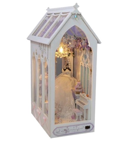 New diy miniature - new,