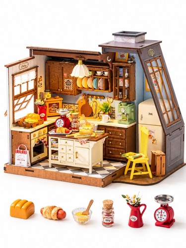 Rolife baking kitchen dg172 - rolife,