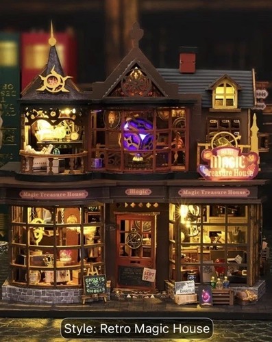 Diy miniature dollhouse - diy,