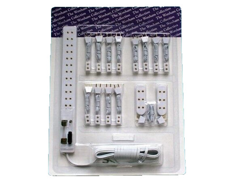 Dolls house 12v wiring - dolls,