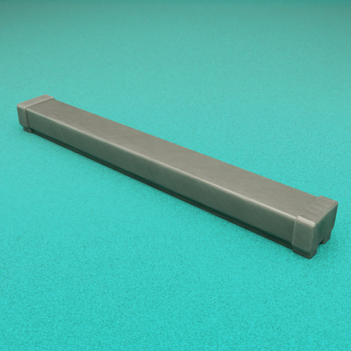 Fluorescent strip light model