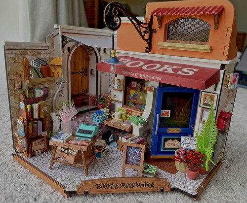 Rolife miniature house - rolife,