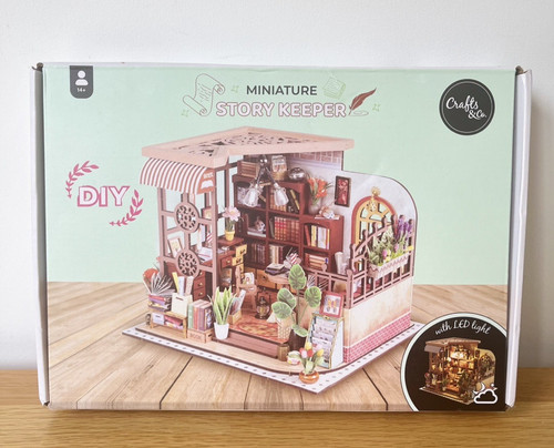 Crafts diy miniature - &,