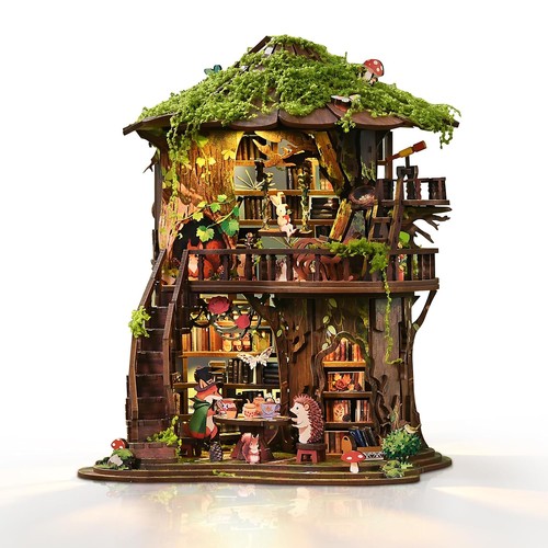 Cuteefun diy miniature house - cuteefun,