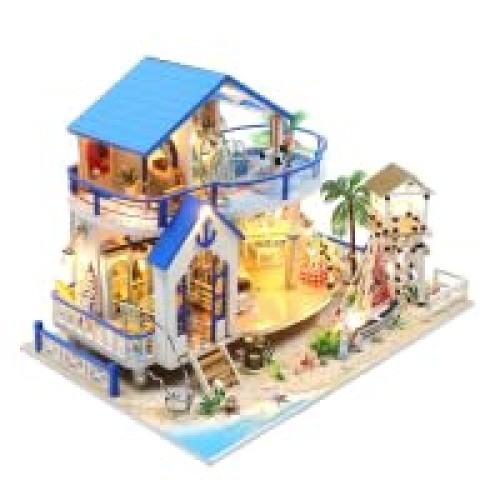 Hongda scale wooden - wooden, diy