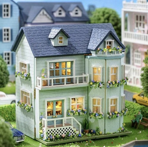 Bnew cuteroom diy mini doll - bnew,