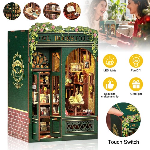 Doll house kit model - model,