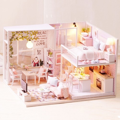 Wooded 24 miniature - ´wooded,