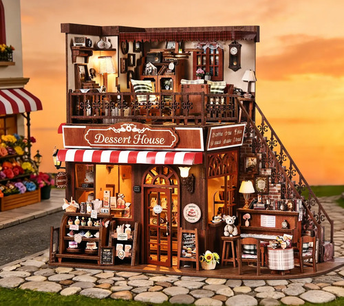Diy miniature dollhouse - diy,