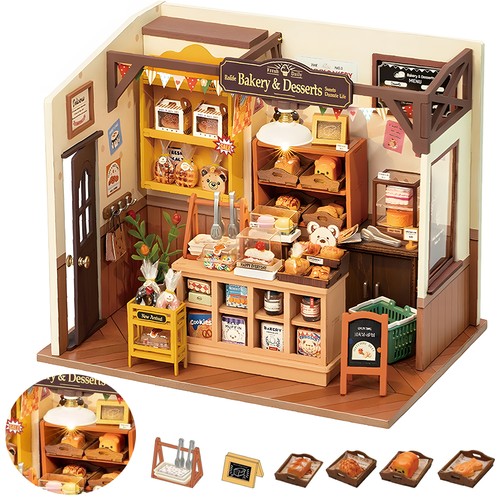 Rolife becka baking house - rolife,
