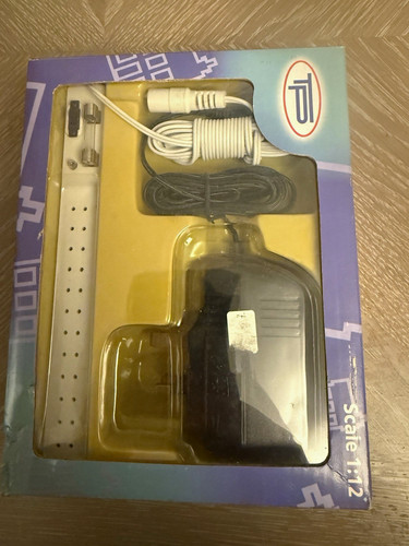 Dollhouse lighting kit - 1:12,