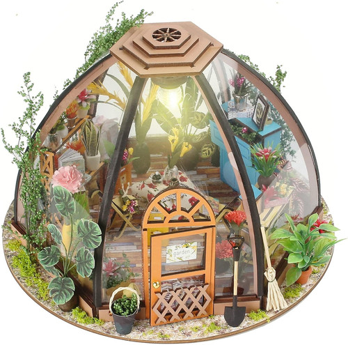 Diy miniature house - miniature,