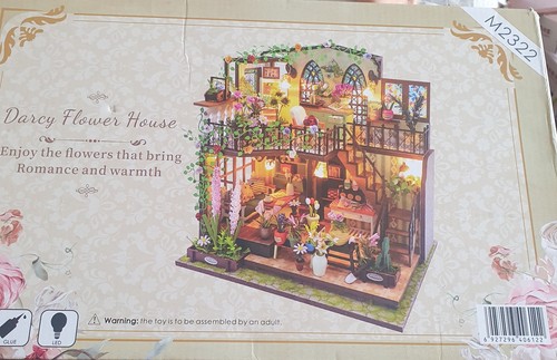 New diy miniature light - new,