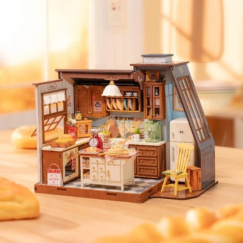 Diy miniature house - miniature,