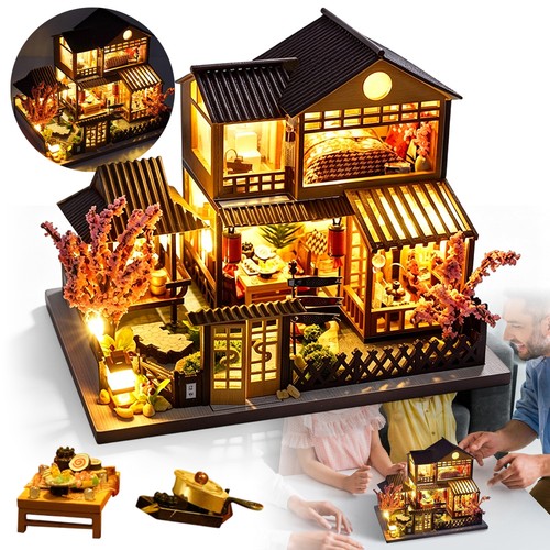 Japanese izakaya miniature - izakaya,